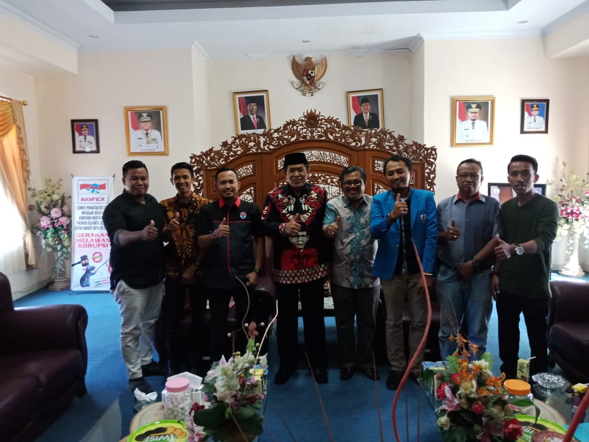 Bupati Bulukumba Support Pelaksanaan Porkab 2020