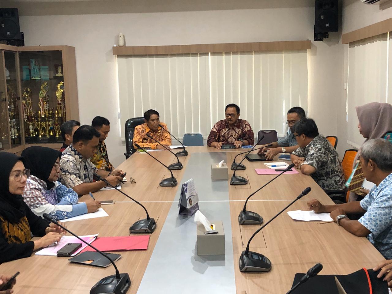 Atasi Permasalahan SDA, Bupati Bulukumba Audiens dengan Kepala BBWS Pompengan-Jeneberang