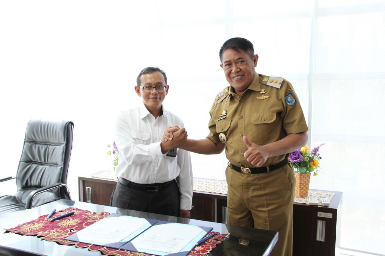 PEMKAB BULUKUMBA GANDENG BPK PERIKSA ADD DESA 