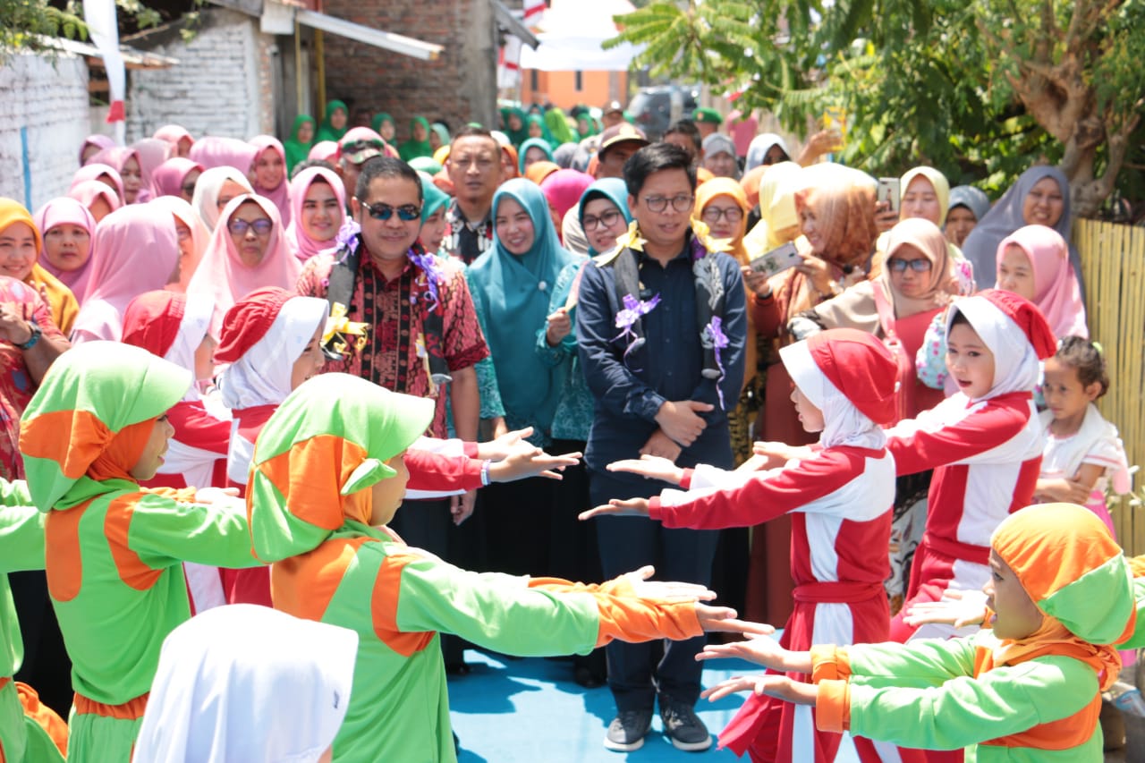 Dua Inovasi Antar Posyandu Rambutan II Loka Wakili Bulukumba di Lomba Posyandu Tingkat Provinsi Sulawesi Selatan.