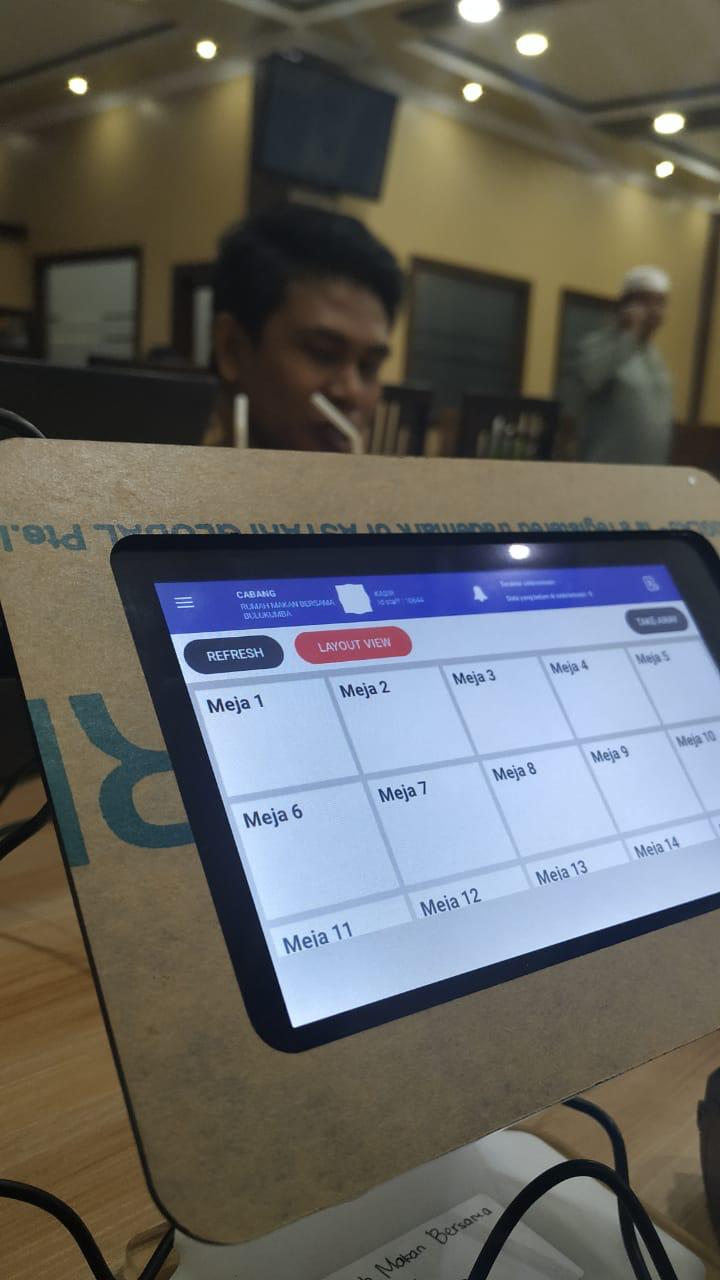 PAD Meningkat Berkat m-POS