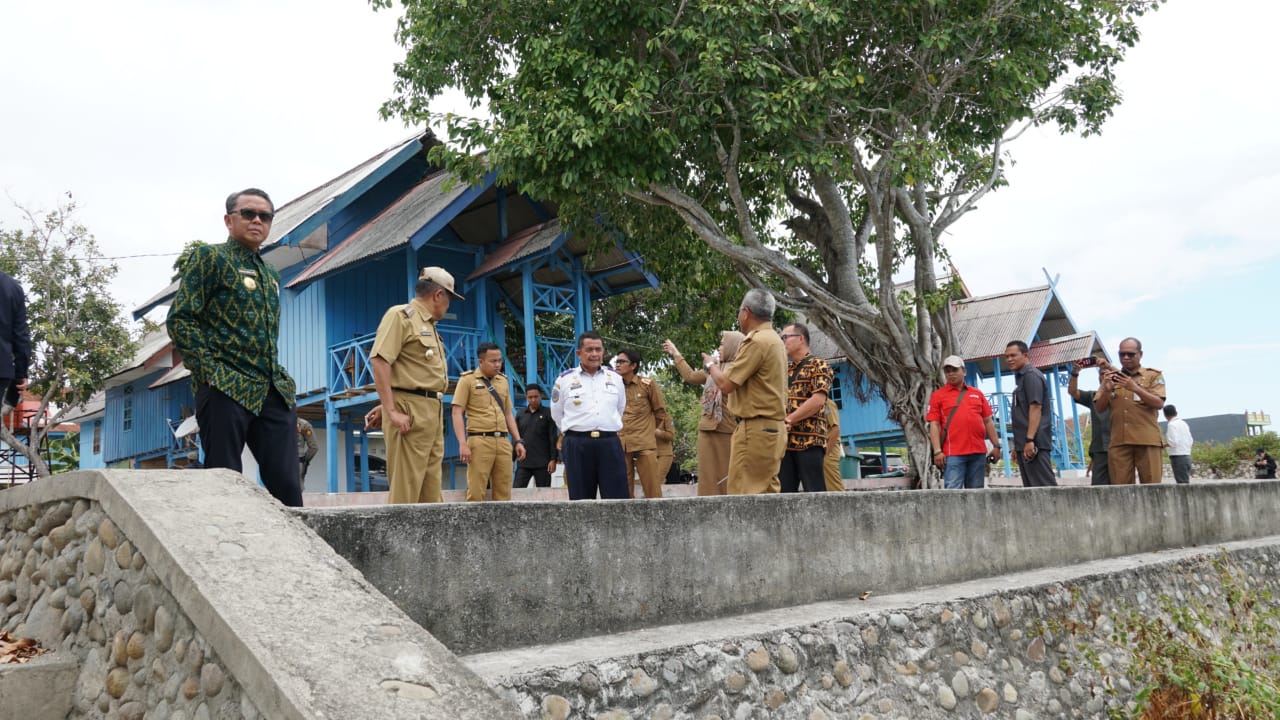 Tinjau Bira dan Mandala Ria, Nurdin Abdullah Bertekad Majukan Wisata Bulukumba