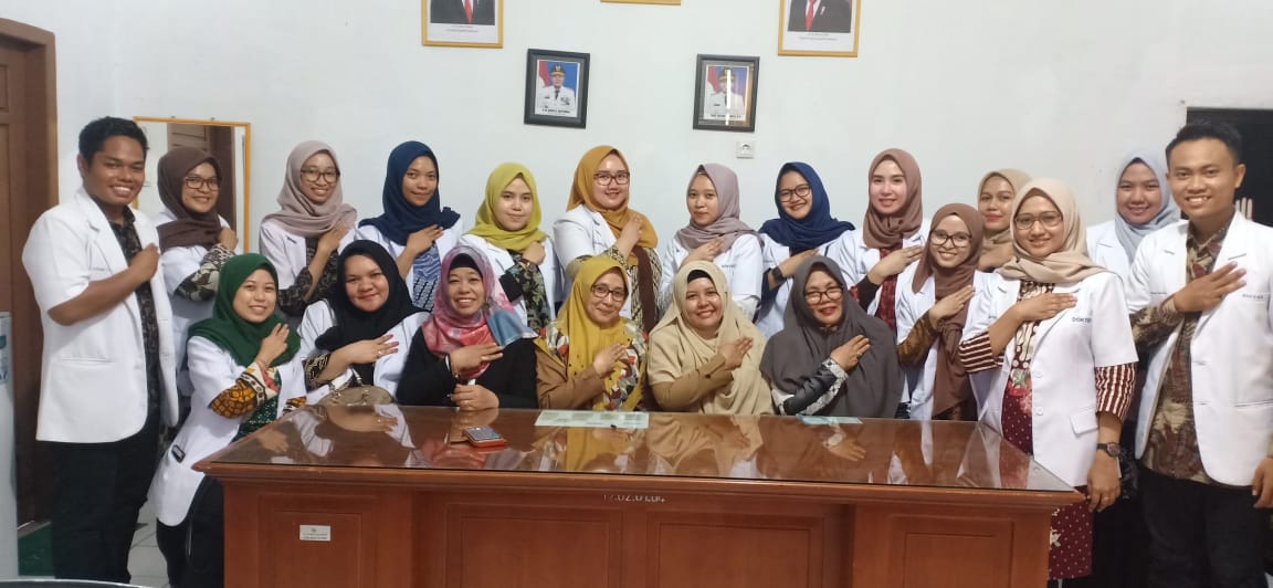 Bulukumba Terima 17 Dokter Intership, Akan Mengabdi Selama Setahun