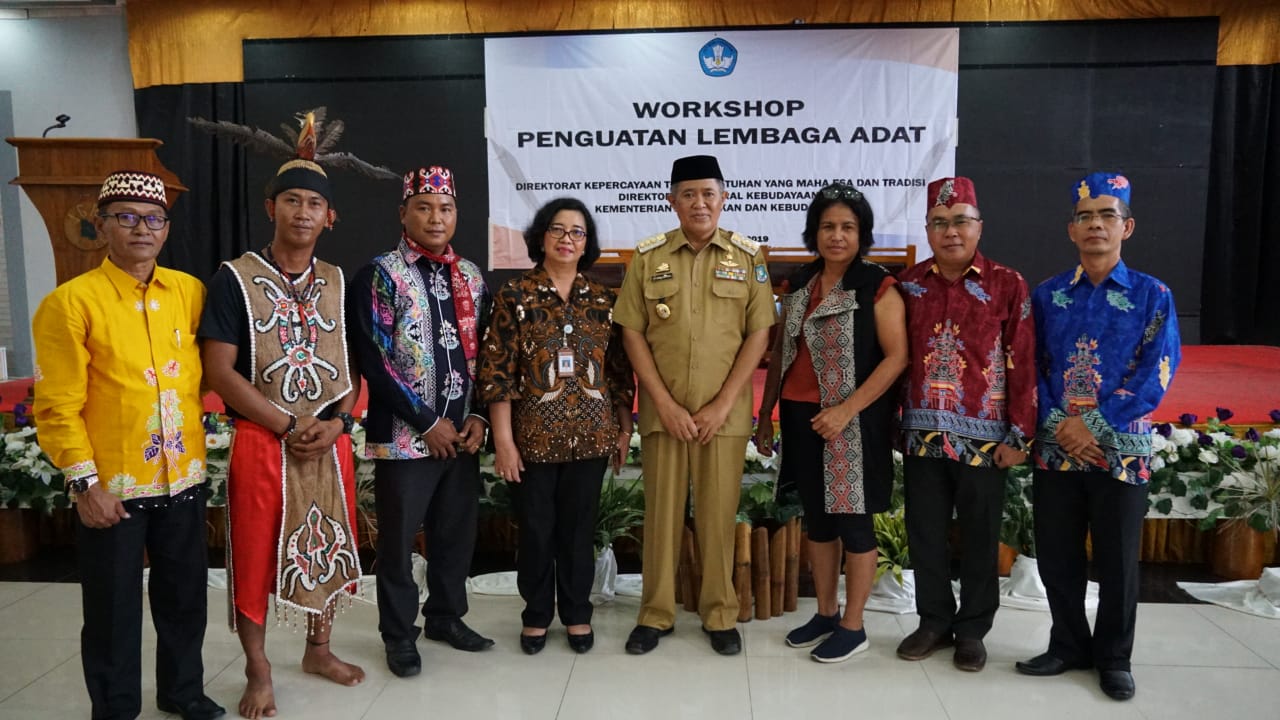 Lima Belas Komunitas Adat di Indonesia Belajar di Bulukumba