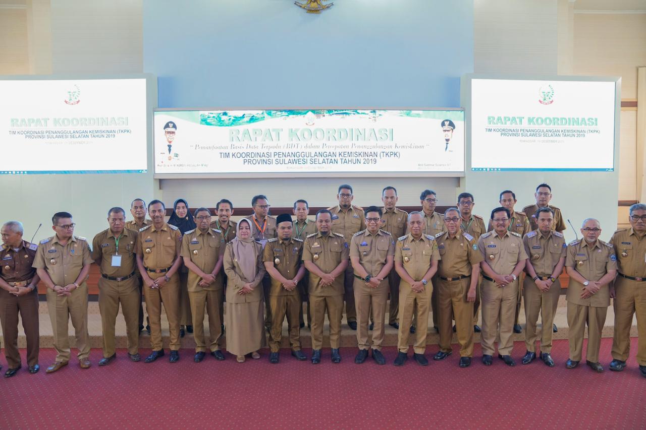 Percepat Penanggulangan Kemiskinan, Harus Gunakan BDT