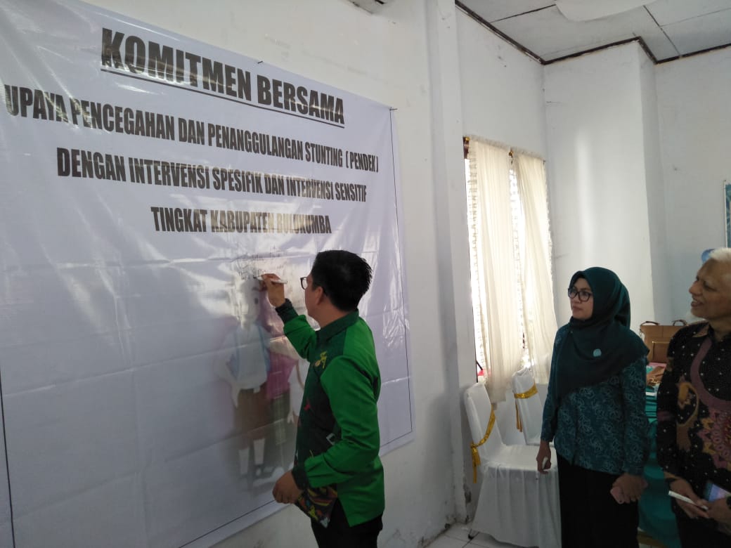 Cegah Stunting, Dinkes Gelar Workshop Konvergensi