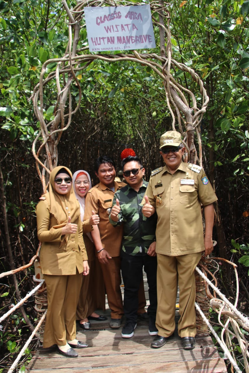 Kini Bulukumba Miliki Destinasi Wisata Mangrove
