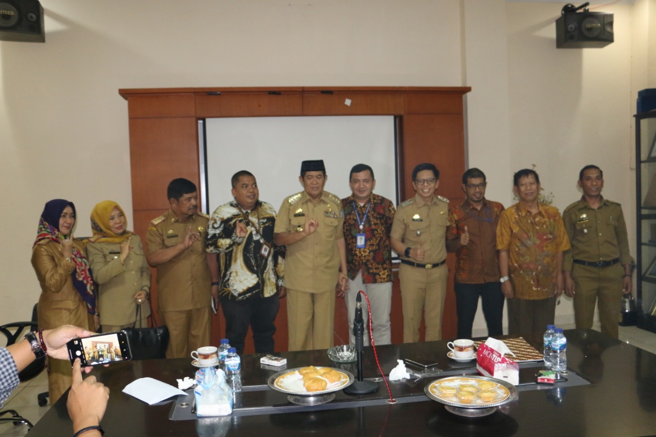Rintis Desa Inklusi, BRSPDF Wirajaya – Pemkab Bulukumba - Perdik Teken Perjanjian Kerjasama