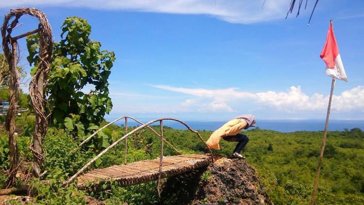 Bakung-bakung View Sunrise
