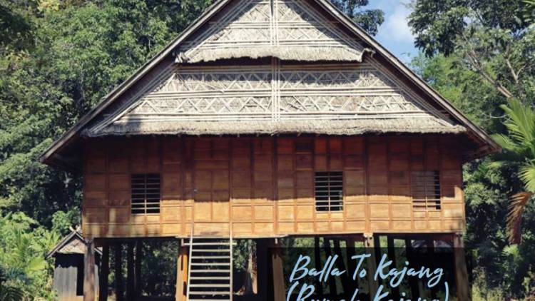Balla To Kajang (Rumah Kajang)