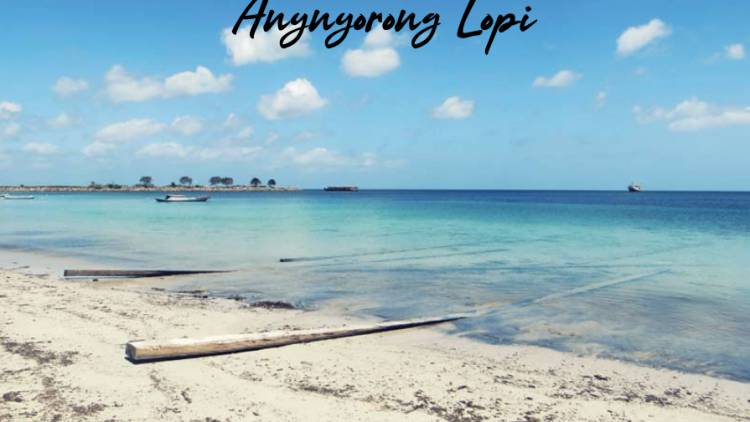 Anynyorong Lopi