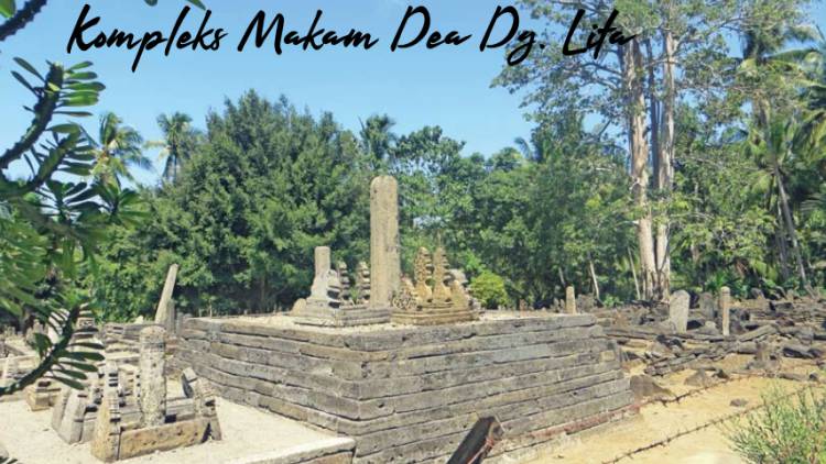 Kompleks Makam Dea Dg. Lita