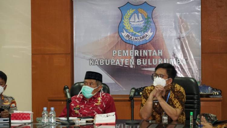 Tanggapi Isu Tidak Ada Aktifitas Selama Tiga Hari.