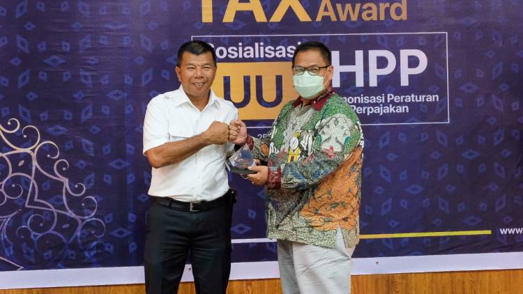 Buka Sosialisasi UUHPP 