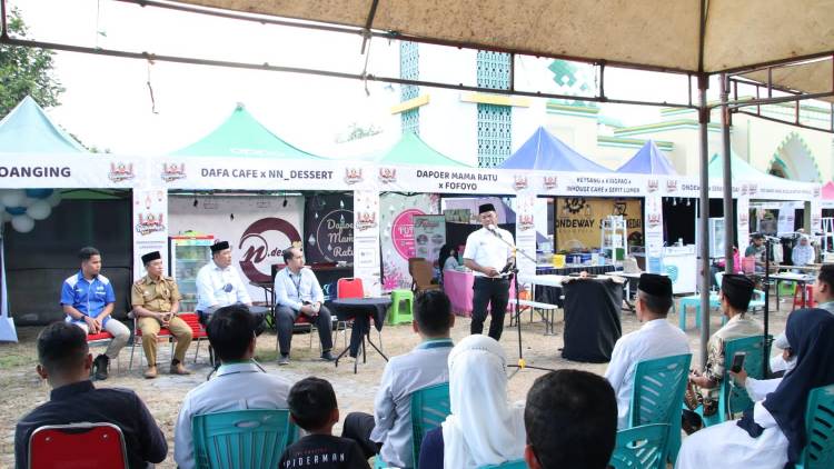 Buka Bulukumba Ramadhan Fest, Andi Utta Apresiasi Event TDA