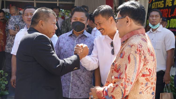Andi Utta Apresiasi Burhanuddin Andi Dirikan Kantor Law Firm 