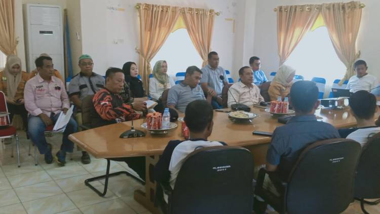 Kurangi Kawasan Kumuh, Sekda Ali Saleng Minta Camat dan Lurah Berinovasi