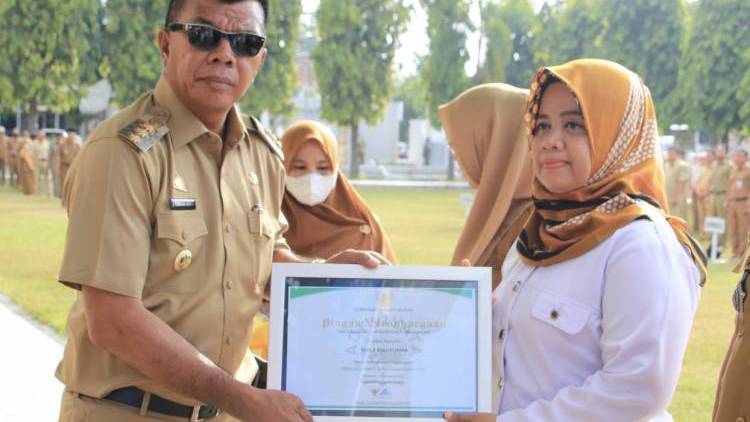 MIN 3 Bulukumba Raih Adiwiyata Tingkat Provinsi