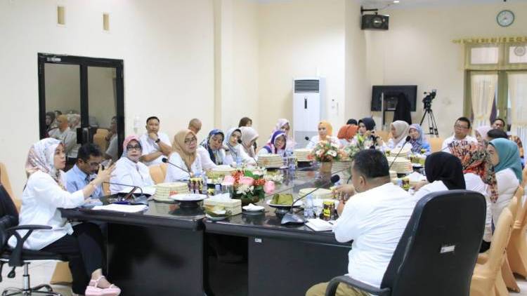 Dekranasda Bulukumba Mulai Rancang Program Kerja 2023