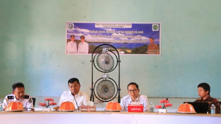 Tahun 2023, Jalan Lingkar Tanah Lemo - Bara Mulai Dikerja