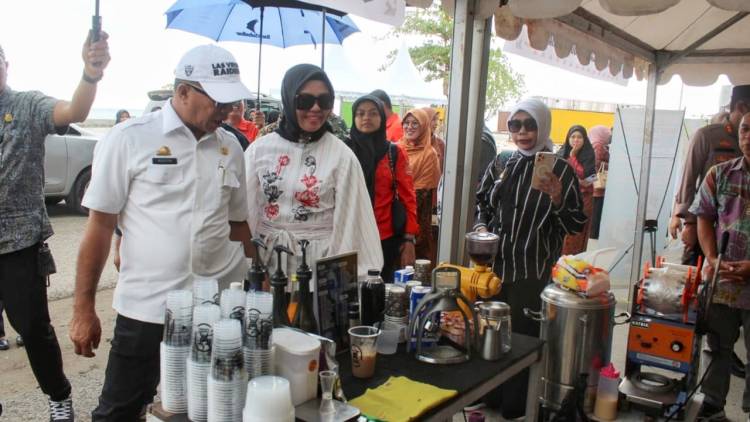 Pameran UMKM Meriahkan Hari Jadi Kabupaten Bulukumba