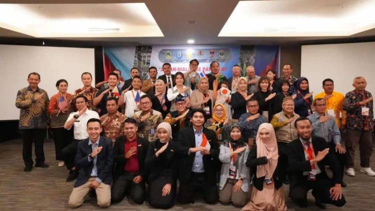 El Nino Jadi Topik Temu Petani ASEAN, Reski Anggraini Asal Bulukumba Wakili Indonesia 