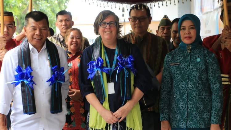 Bulukumba Jadi Pilot Proyek Unicef Penanganan ATS dan Penguatan Remaja Perempuan Terintegrasi 