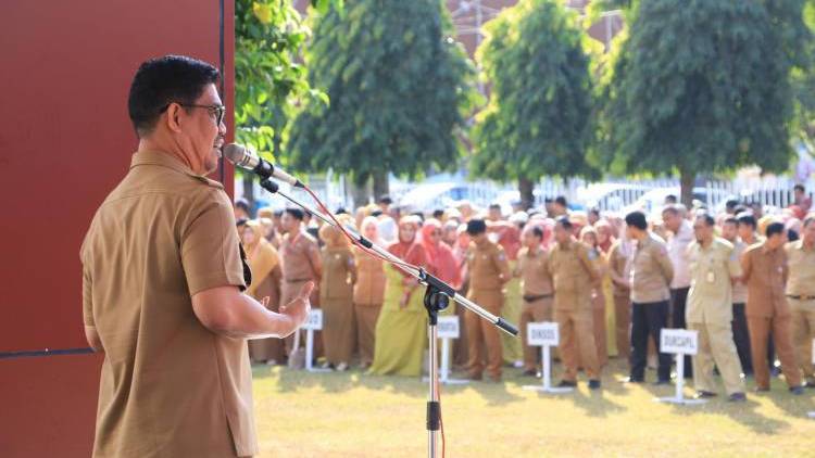 Sukses Raih Penghargaan 10 Juta Bendera dari Mendagri, Pemkab Apresiasi Masyarakat Bulukumba