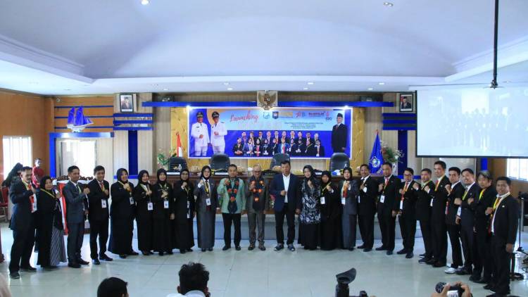 Launching 20 Inovasi Peserta PKA, Bupati Andi Utta : Jangan Hanya Dicerita Tapi Dikerja