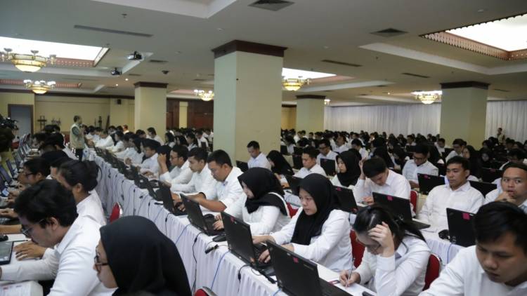 PENGUMUMAN HASIL SELEKSI ADMINISTRASI PASCA SANGGAH  PENGADAAN CPNS DI LINGKUNGAN  PEMERINTAH KABUPATEN BULUKUMBA  TAHUN ANGGARAN 2024