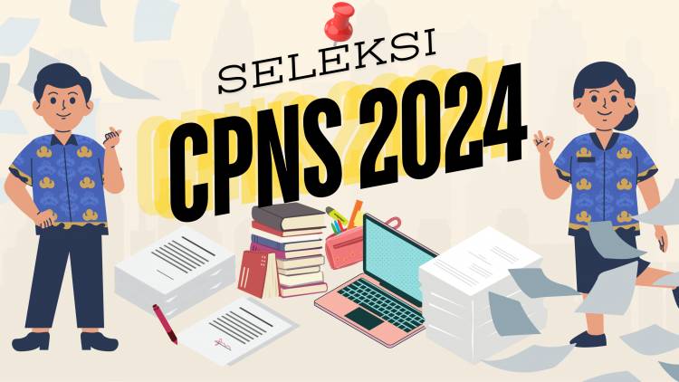 PENGUMUMAN LULUS CPNS 2024 HASIL INTEGRASI NILAI SELEKSI KOMPETENSI DASAR (SKD) DAN SELEKSI KOMPETENSI BIDANG (SKB) PENGADAAN CALON PEGAWAI NEGERI SIPIL DI LINGKUNGAN PEMERINTAH KABUPATEN BULUKUMBA TAHUN ANGGARAN 2024 