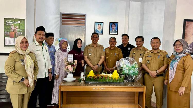 Resmikan Warkop Dottoro 75, Edy Manaf : Menambah Pilihan dan Multiplier Ekonomi 