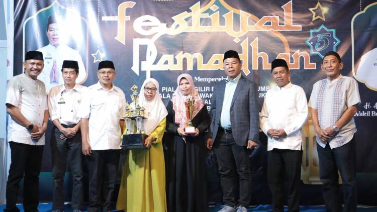 Festival Ramadan Desa Bira Diikuti 291 Peserta, Andi Utta: Ini Luar Biasa