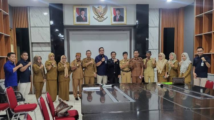 Kejar Universal Coverage Jamsostek, Pemda Bulukumba Akan Verval Pekerja Rentan