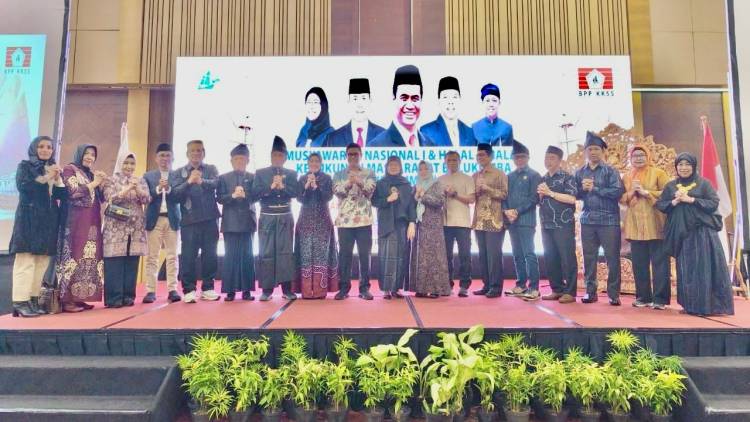 Munas DPP KM Bulukumba Resmi Dibuka, Wabup Edy Manaf Ajak Warga Rantau Berkontribusi