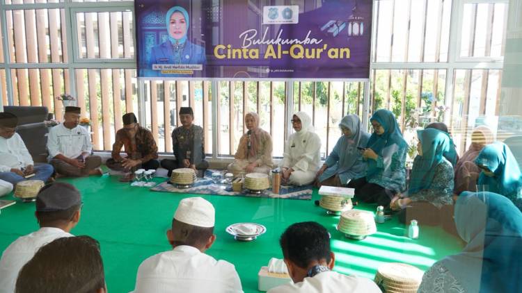 PKK Bulukumba Luncurkan Terobosan Baru: Program Bulukumba Cinta Alquran