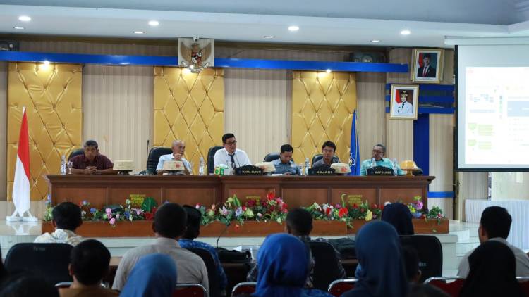 Wabup Andi Edy Manaf akan Terus Pantau Harga Pupuk Subsidi