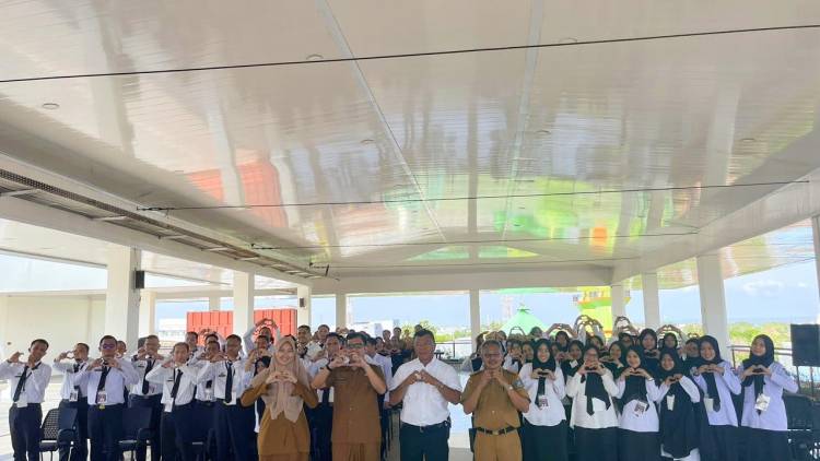 Latsar CPNS Bulukumba: Bupati Andi Utta Tekankan Revolusi Mindset dan Integritas ASN
