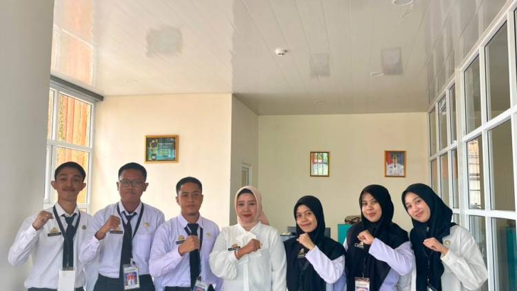 Mentor pada Latsar CPNS 2025, Sekdis Kominfo Harapkan CPNS Jadi Fasilitator dan Akselerator