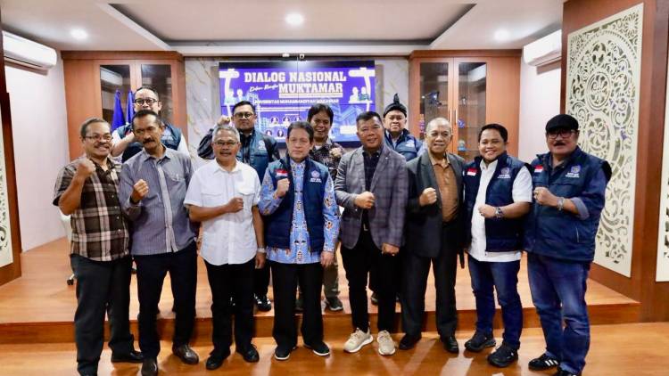 Bupati Andi Utta Narasumber Seminar Nasional, Unismuh Makassar Tawarkan Kerja Sama Pengembangan Daerah