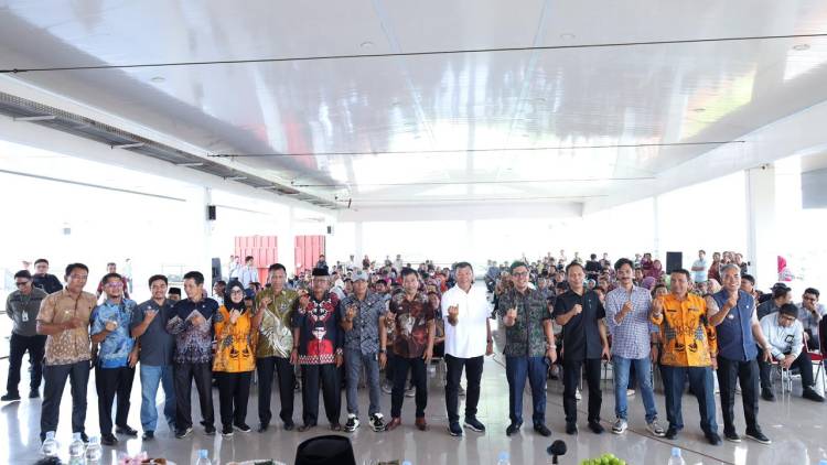 Realisasi PBB Tuntas 100 Persen, Kepala Desa di Bulukumba Dapat Reward ke Bali