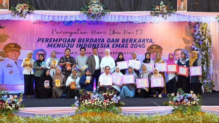 Peringatan Hari Ibu ke-97, Dorong Perempuan Bulukumba Berdaya dan Berkarya