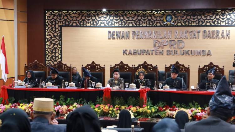 IPM Terus Meningkat, Bupati Bulukumba Paparkan Capaian Strategis di HUT ke-66