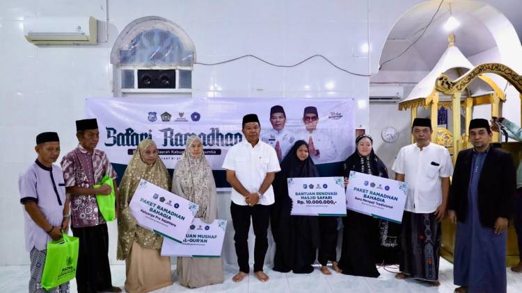 Musrenbang dan Safari Ramadan Digelar Serentak di 10 Kecamatan, Diawali di Gantarang