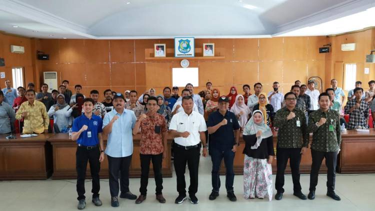 KKP Gelar Kampanye Perlindungan Nelayan, Bupati Andi Utta Tekankan Migrasi Aman dan Legal