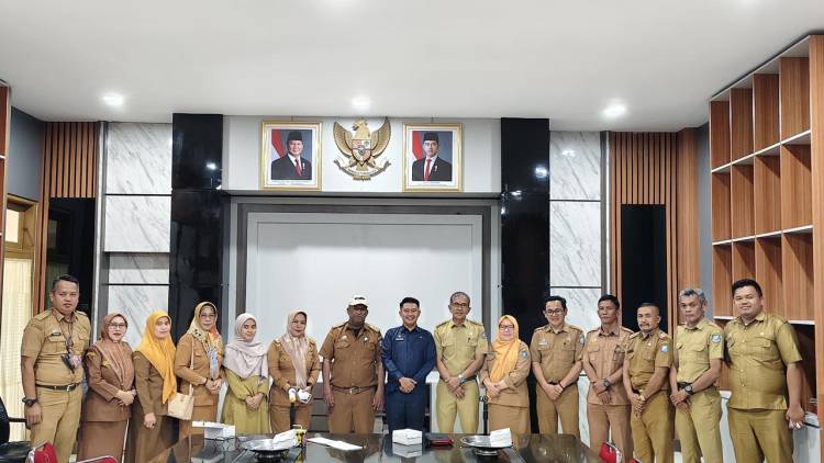Permudah UMKM Urus NIB, DPMPTSP Siapkan Pendamping 10 Kecamatan