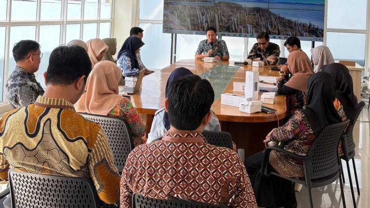 Sinergi Diskominfo dan BPS Bulukumba: Tingkatkan Kualitas Data Sektoral Melalui Pembinaan Proses Bisnis  ​