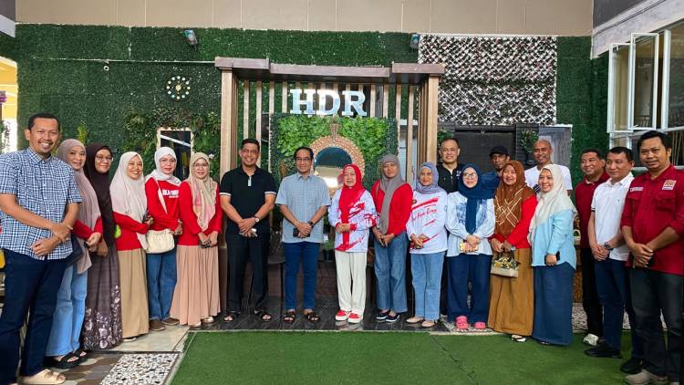 Pertemuan Rektor Unhas dan IKA Unhas Bulukumba, Prof. JJ: Bulukumba Jadi Lokasi Puncak Dies Natalis Unhas