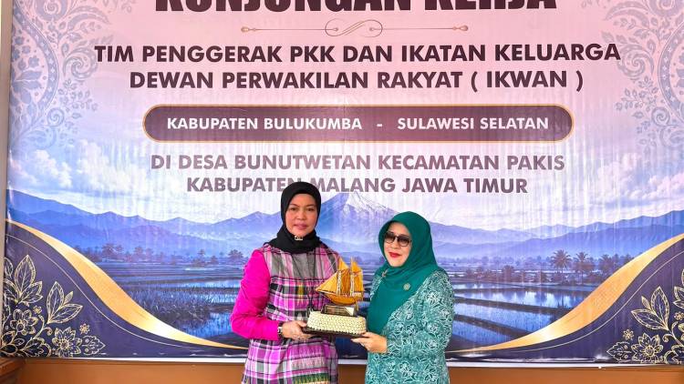 Studi Tiru ke Kabupaten Malang, TP PKK Bulukumba Perkuat Kolaborasi dan Berbagi Praktik Baik Penanganan Stunting
