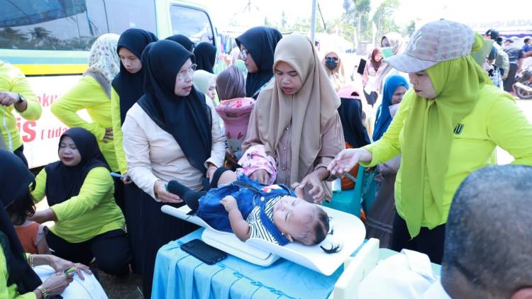 Jambore Pelayanan Publik Bontotiro Disambut Antusias Warga